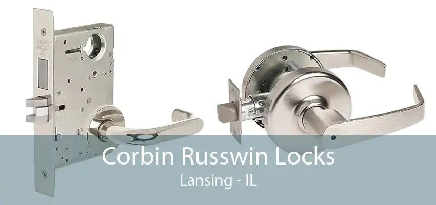 Corbin Russwin Locks Lansing - IL