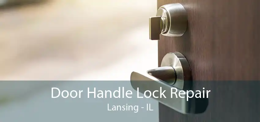 Door Handle Lock Repair Lansing - IL