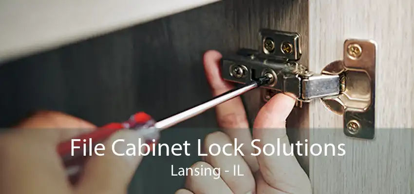 File Cabinet Lock Solutions Lansing - IL