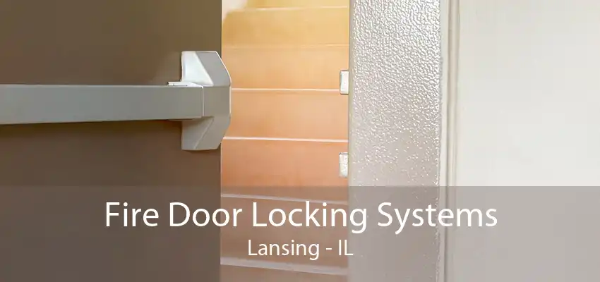 Fire Door Locking Systems Lansing - IL