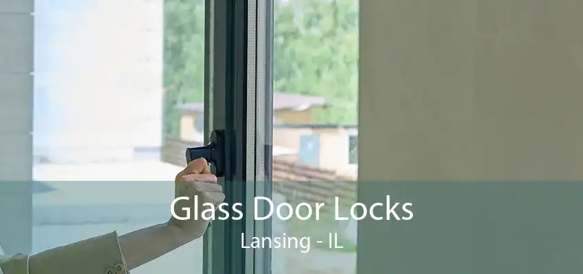 Glass Door Locks Lansing - IL