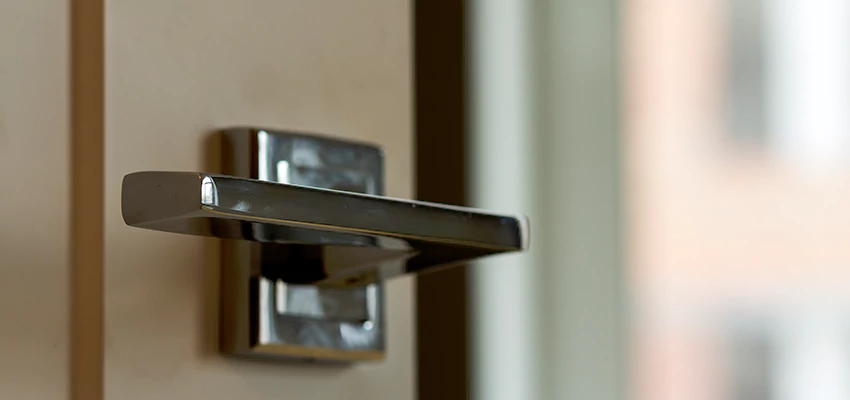 Door Lever Knob Repair in Lansing, Illinois