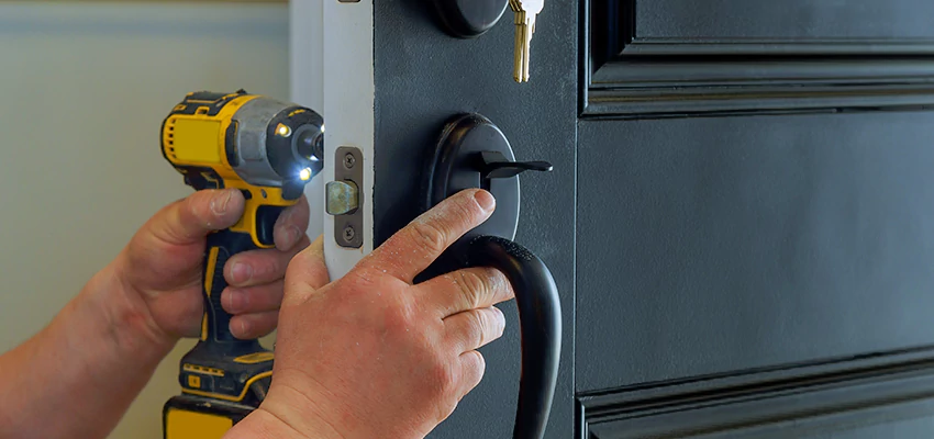 Emergency Downtown Locksmith in Lansing, IL