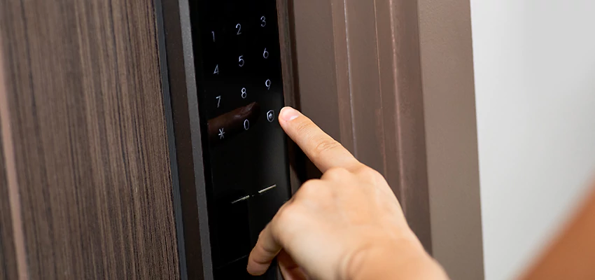 Smart Electric Locks Replacement Services in Lansing, IL