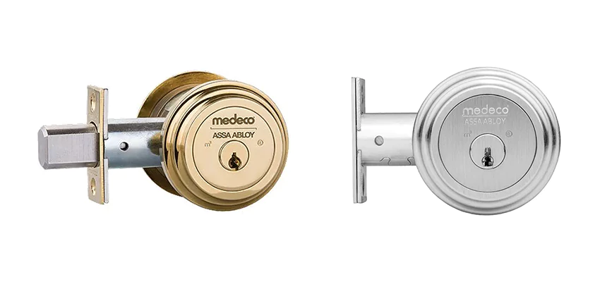 Medeco Deadbolt Locks Installation in Lansing, Illinois