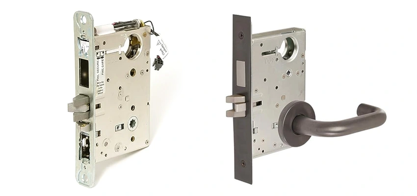 Corbin Russwin Mortise Locks Repair Installation in Lansing, IL