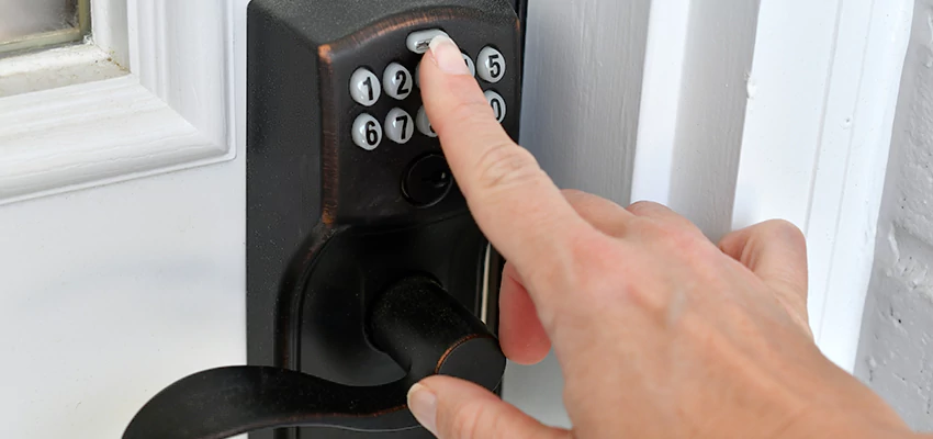 High-security Code Lock Ideas in Lansing, Illinois