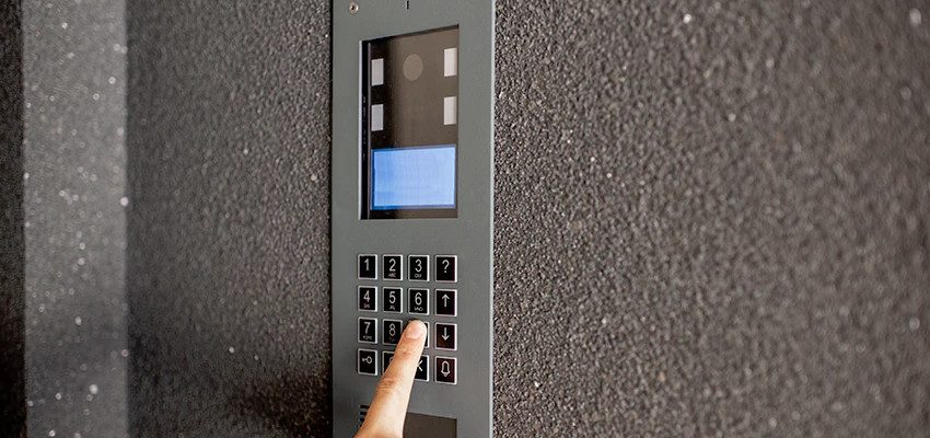 Access Control System Installation in Lansing, Illinois