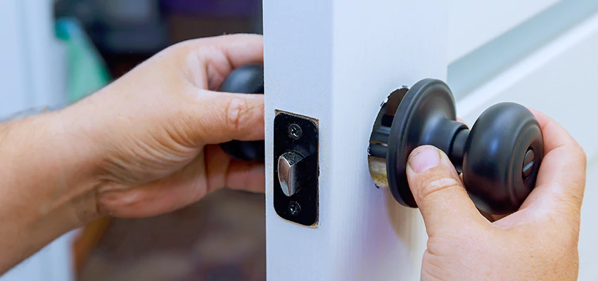 Smart Lock Replacement Assistance in Lansing, Illinois