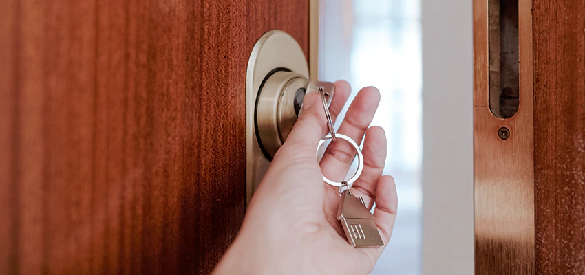 Deadbolt Lock Installation in Lansing, IL