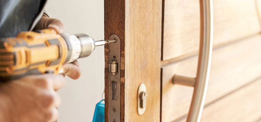 Mortise Broken Door Lock Repair in Lansing, Illinois