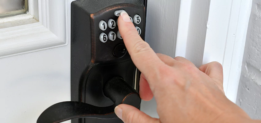 High Security Digital Door Lock in Lansing, Illinois