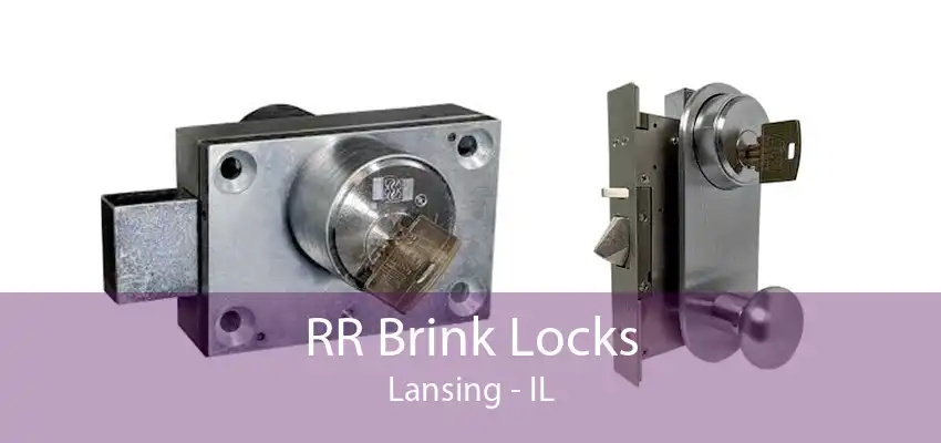 RR Brink Locks Lansing - IL